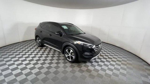 used 2018 Hyundai Tucson car