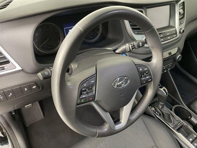 used 2018 Hyundai Tucson car