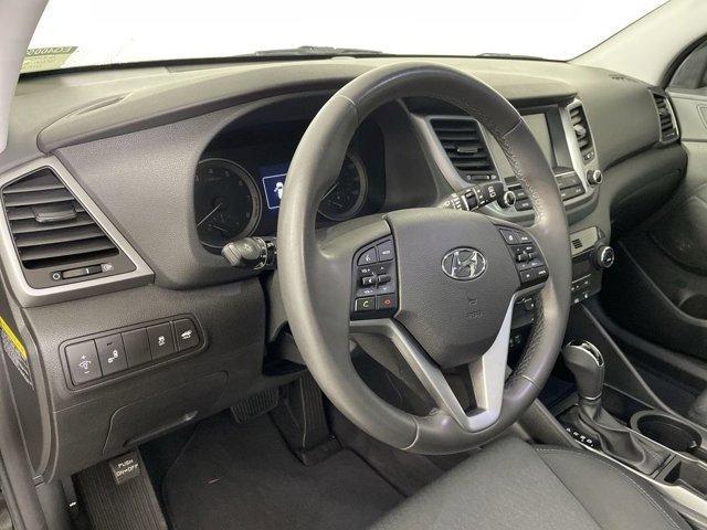 used 2018 Hyundai Tucson car