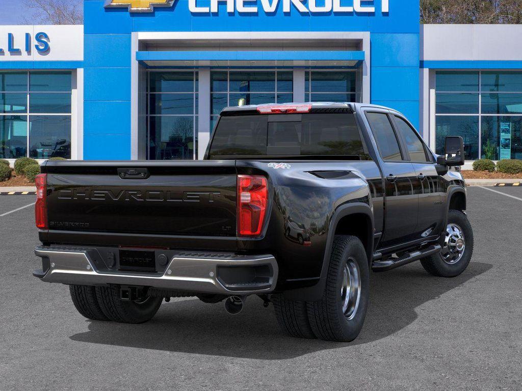 new 2026 Chevrolet Silverado 3500 car, priced at $79,365