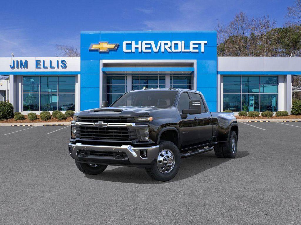 new 2026 Chevrolet Silverado 3500 car, priced at $79,365