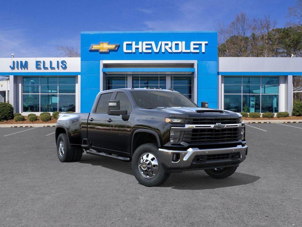 new 2026 Chevrolet Silverado 3500 car, priced at $79,865