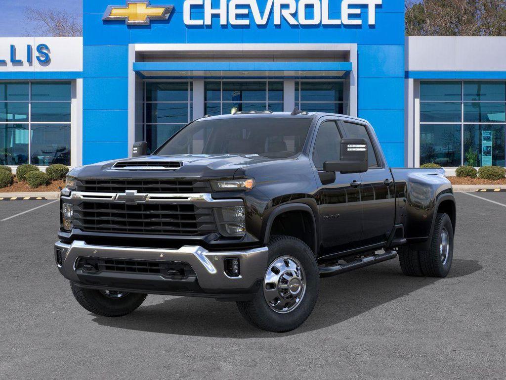 new 2026 Chevrolet Silverado 3500 car, priced at $79,365