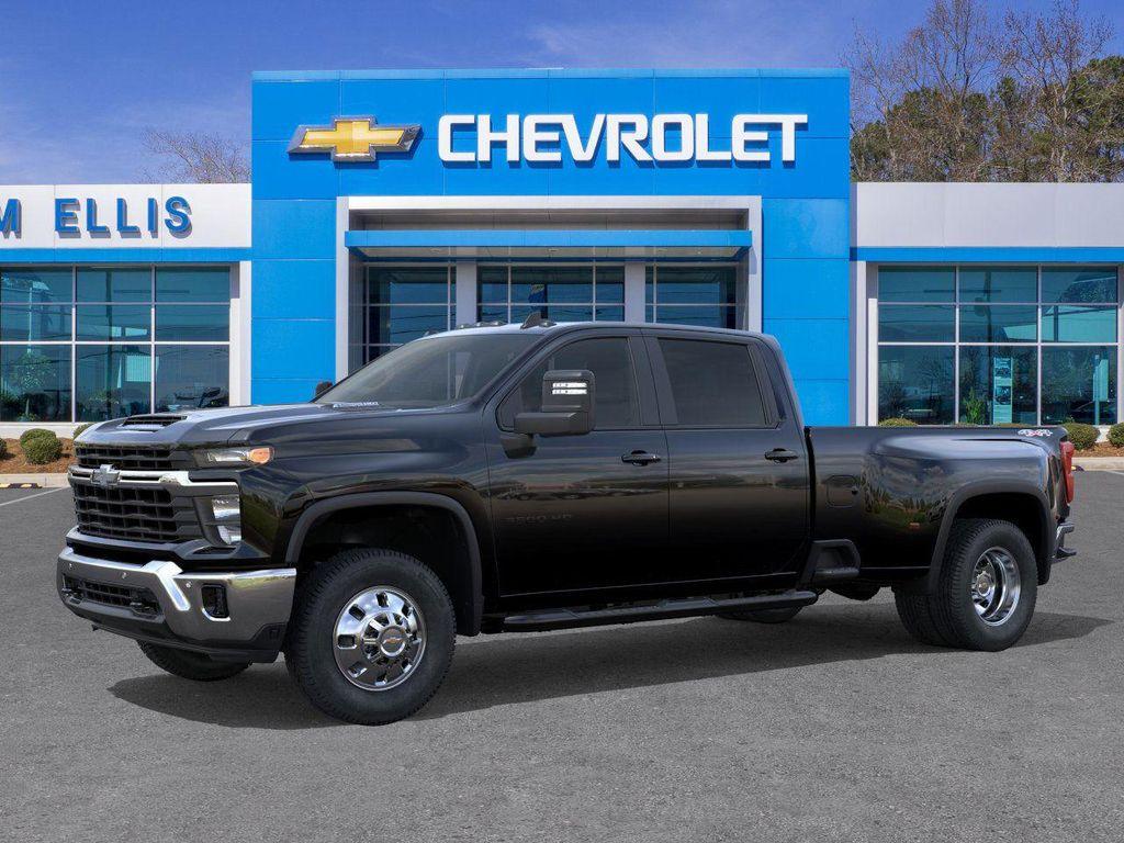 new 2026 Chevrolet Silverado 3500 car, priced at $79,365