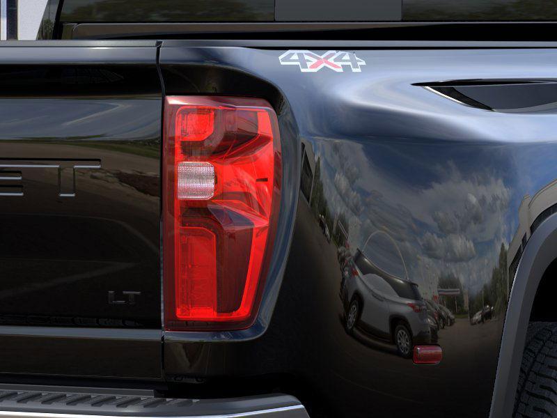 new 2026 Chevrolet Silverado 3500 car, priced at $79,365