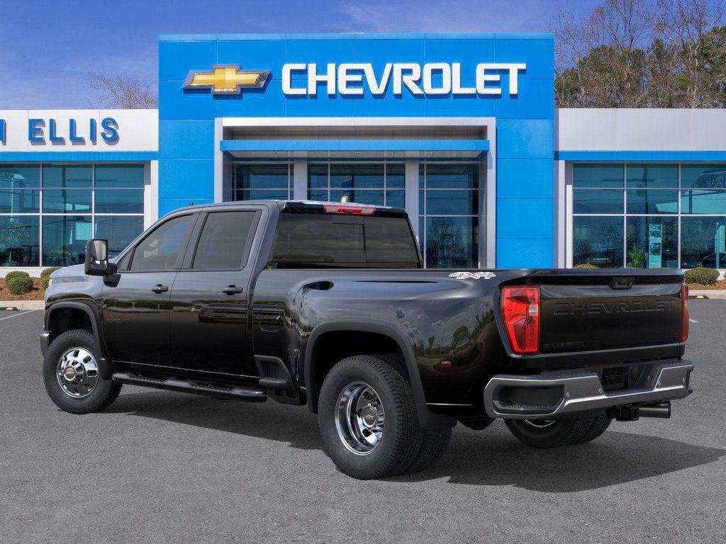 new 2026 Chevrolet Silverado 3500 car, priced at $79,365