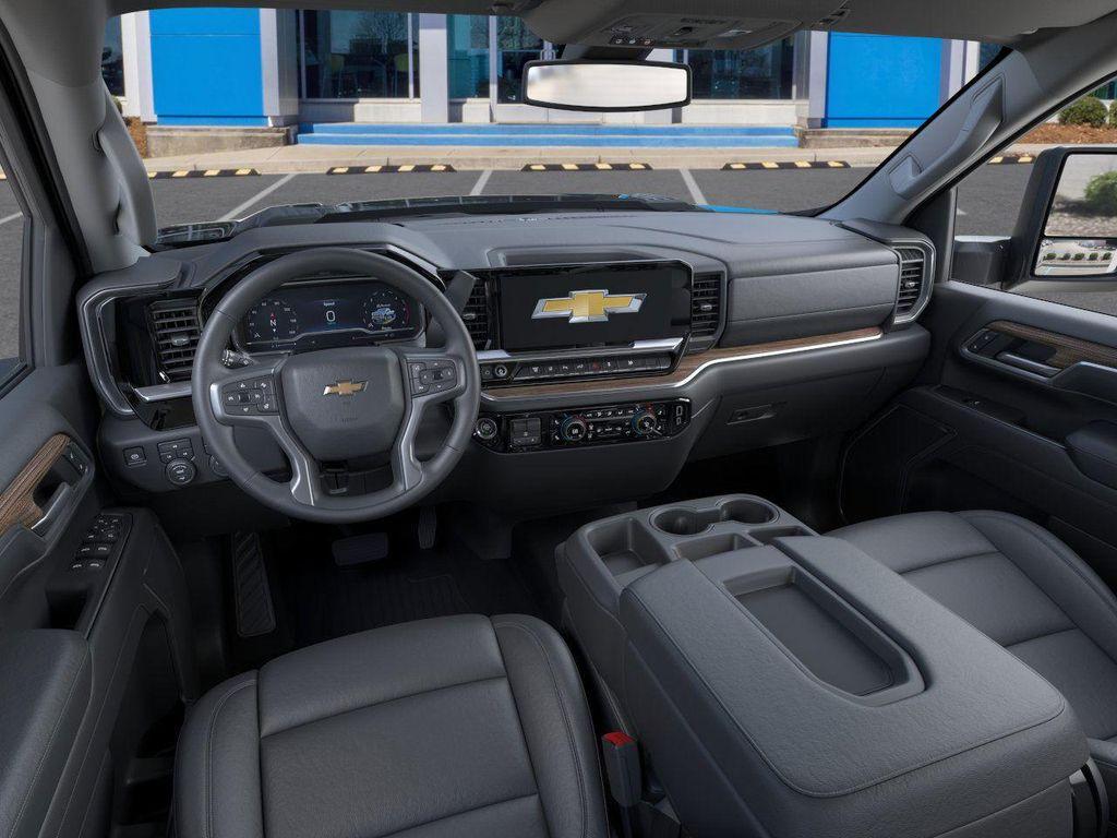 new 2026 Chevrolet Silverado 3500 car, priced at $79,365
