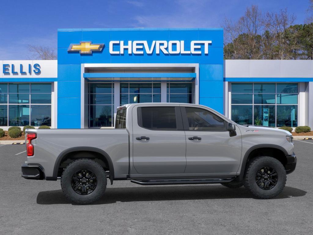 new 2025 Chevrolet Silverado 1500 car, priced at $71,760