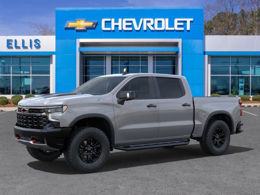 new 2025 Chevrolet Silverado 1500 car, priced at $71,760