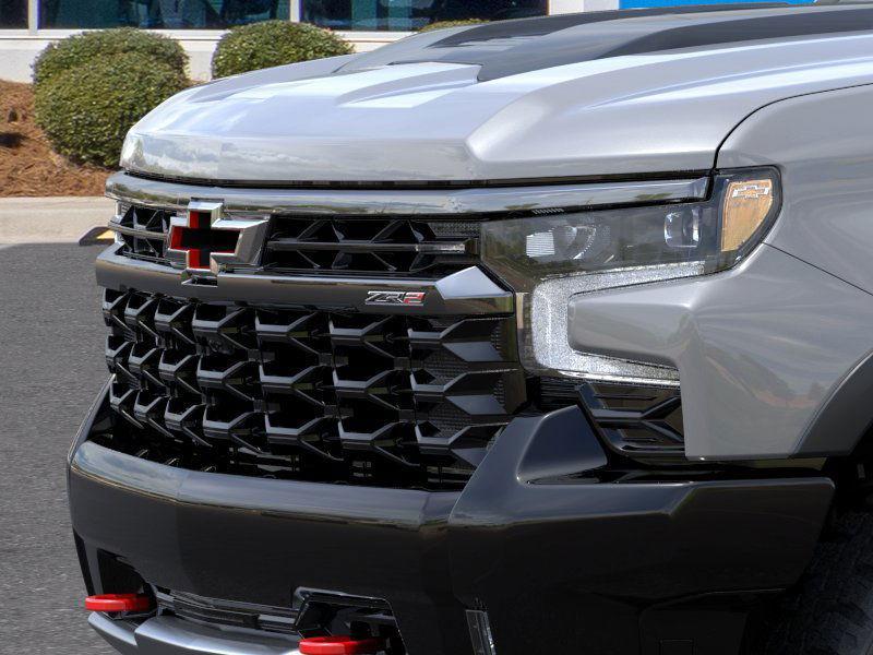 new 2025 Chevrolet Silverado 1500 car, priced at $71,760