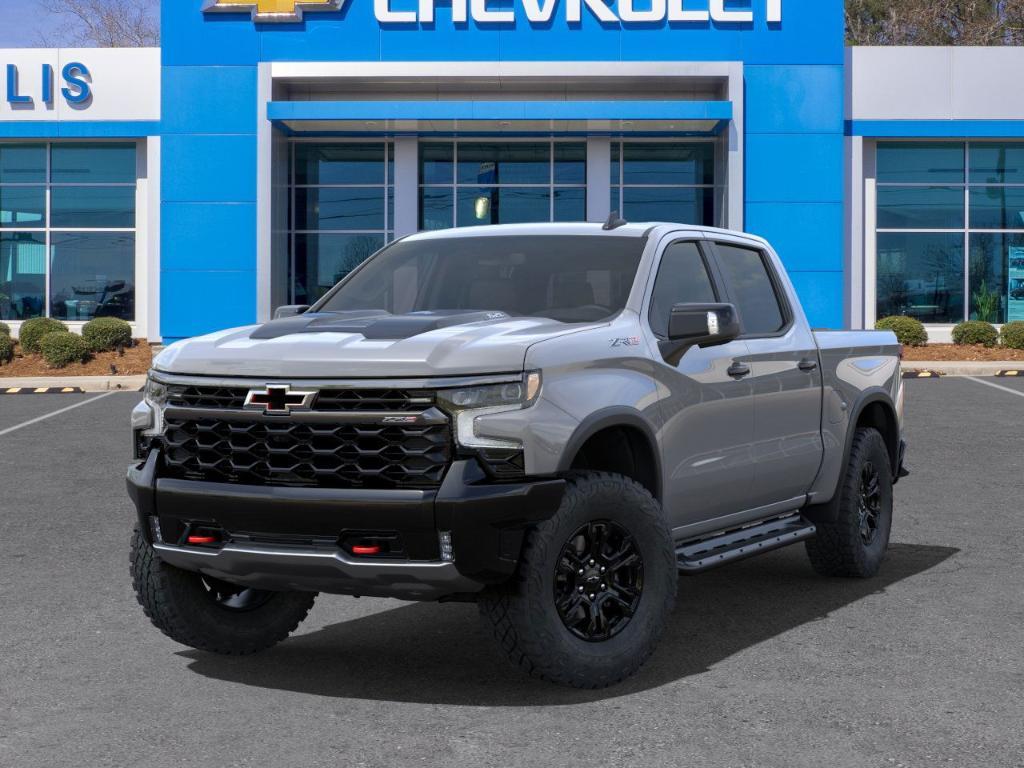 new 2025 Chevrolet Silverado 1500 car, priced at $71,760