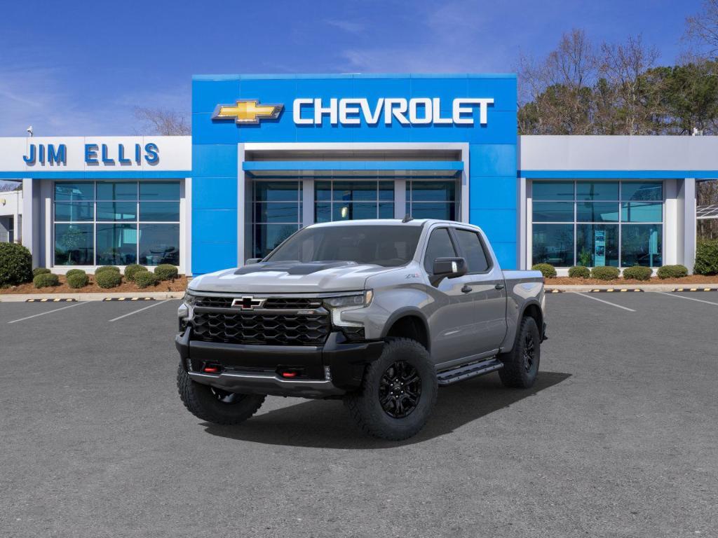 new 2025 Chevrolet Silverado 1500 car, priced at $71,760