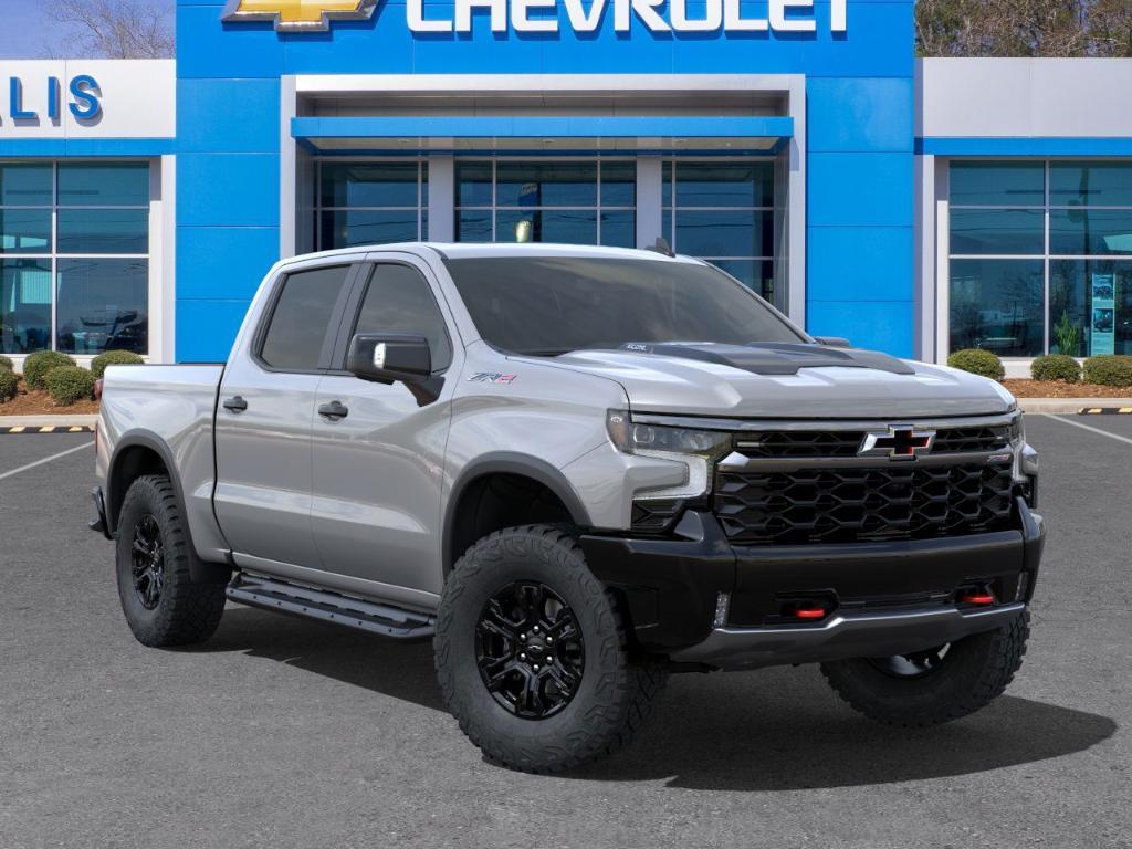 new 2025 Chevrolet Silverado 1500 car, priced at $71,760