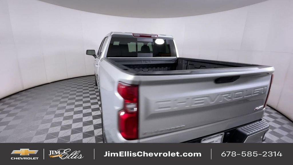 used 2021 Chevrolet Silverado 1500 car, priced at $28,000