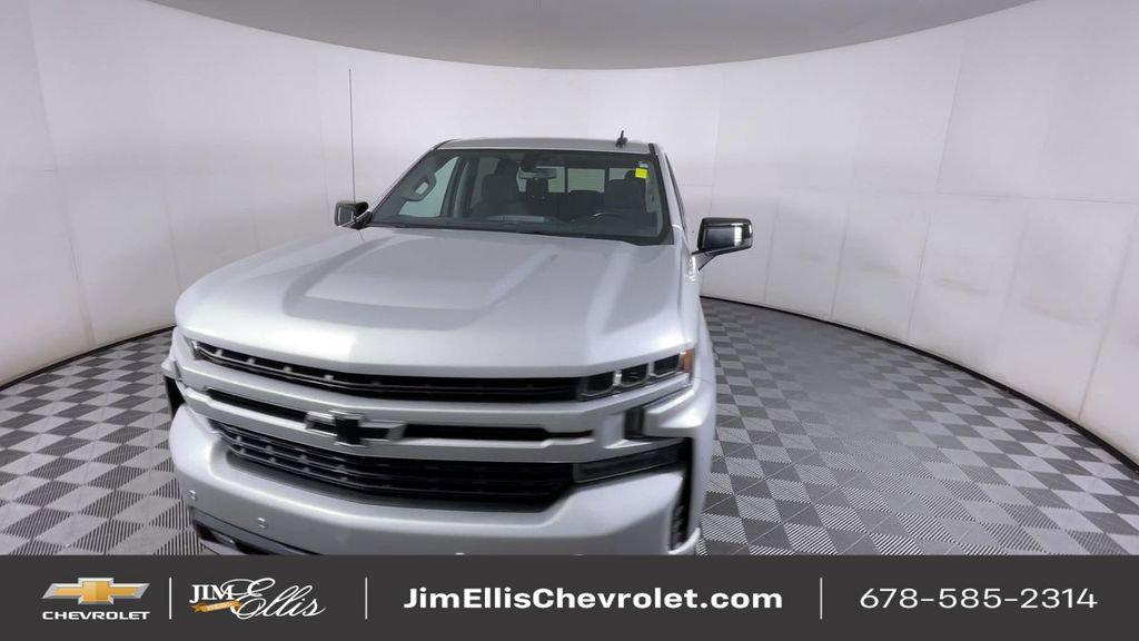 used 2021 Chevrolet Silverado 1500 car, priced at $28,000