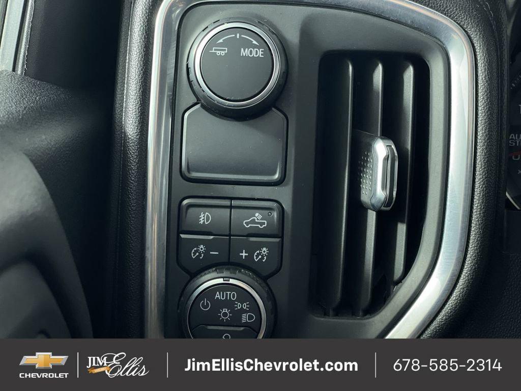 used 2021 Chevrolet Silverado 1500 car, priced at $28,000