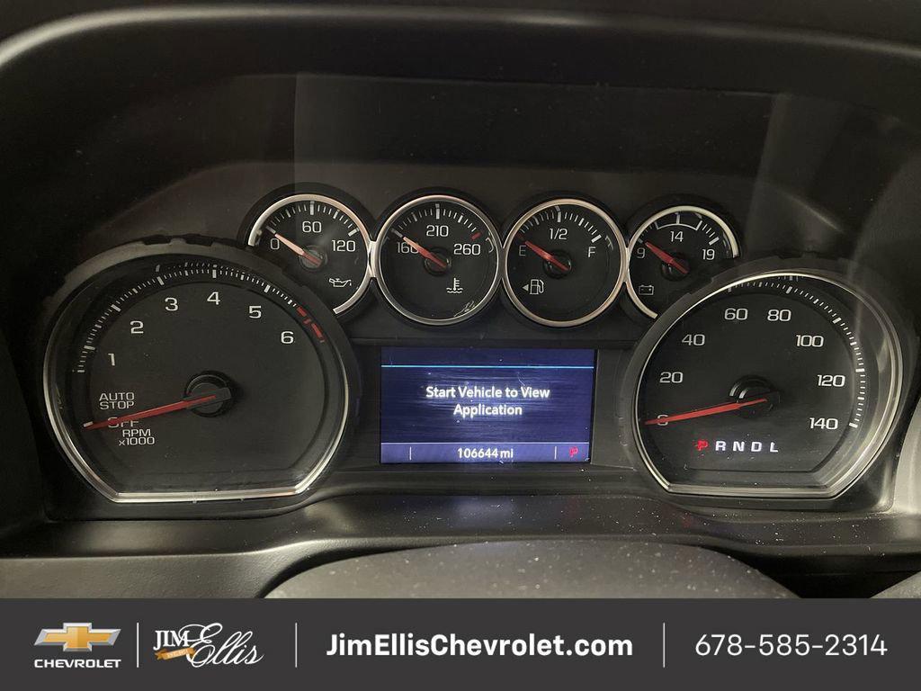 used 2021 Chevrolet Silverado 1500 car, priced at $28,000