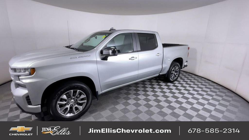 used 2021 Chevrolet Silverado 1500 car, priced at $28,000
