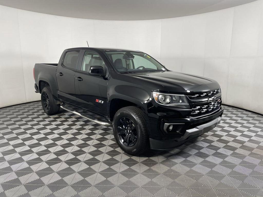 used 2021 Chevrolet Colorado car, priced at $29,898