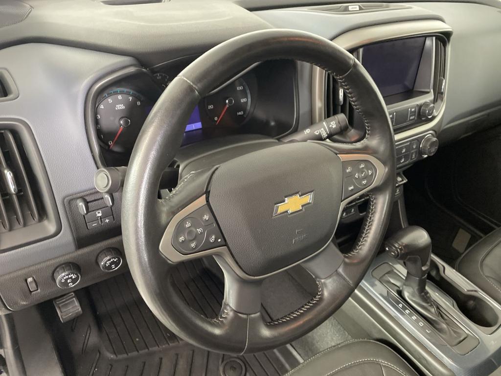 used 2021 Chevrolet Colorado car, priced at $29,298