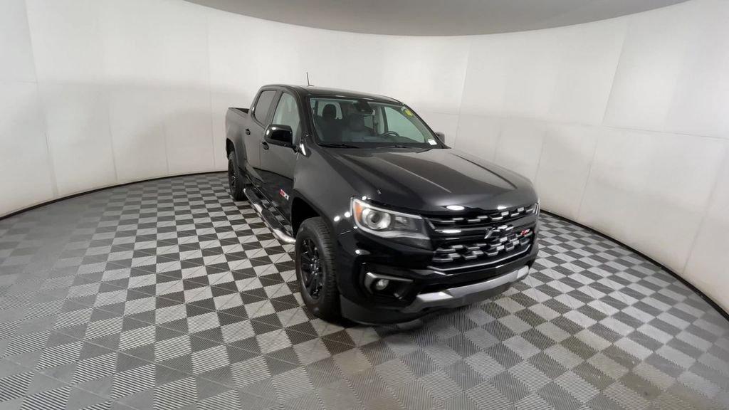 used 2021 Chevrolet Colorado car, priced at $29,898