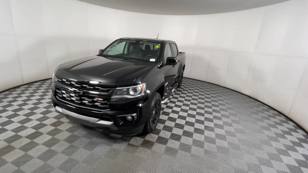 used 2021 Chevrolet Colorado car, priced at $29,298