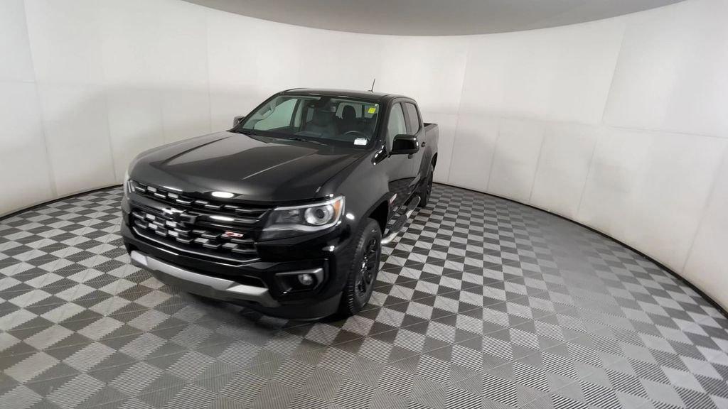 used 2021 Chevrolet Colorado car, priced at $29,898