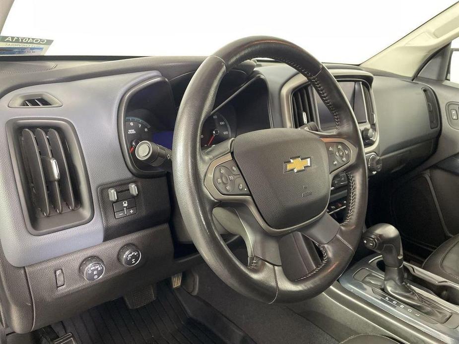 used 2021 Chevrolet Colorado car, priced at $29,898