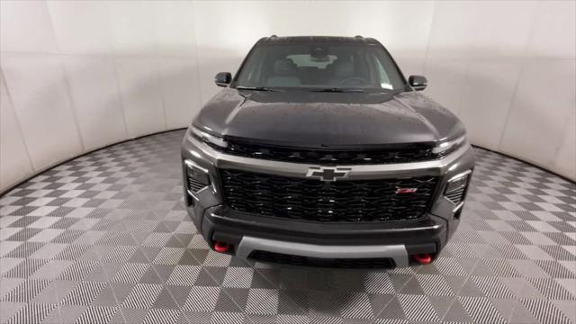 new 2025 Chevrolet Traverse car, priced at $50,463