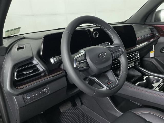 new 2025 Chevrolet Traverse car, priced at $50,463