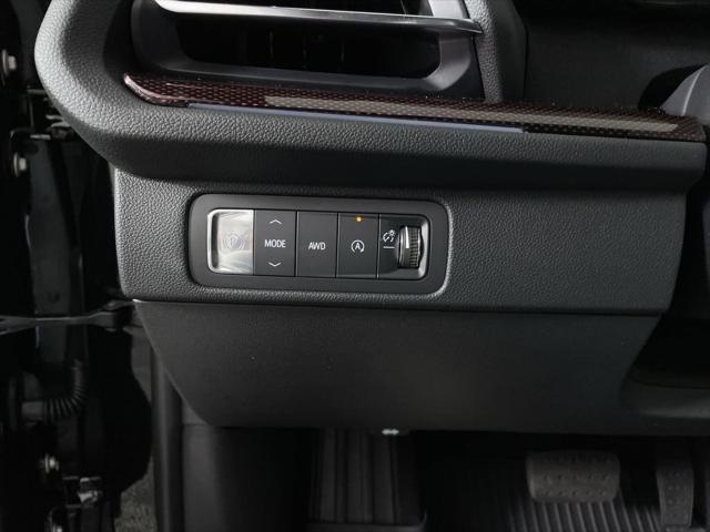 new 2025 Chevrolet Traverse car, priced at $50,463