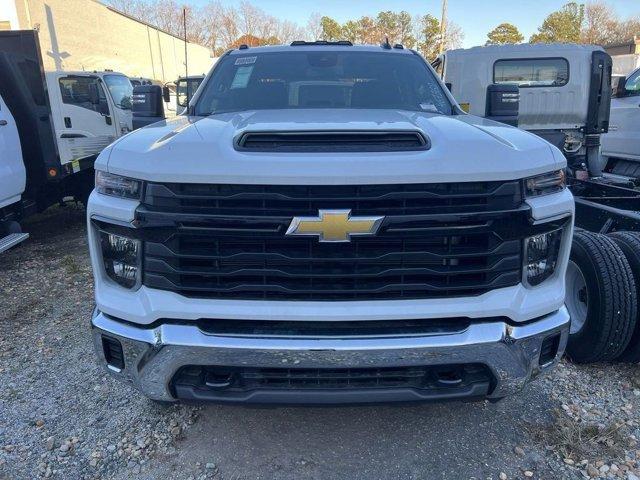 new 2024 Chevrolet Silverado 2500 car, priced at $58,738