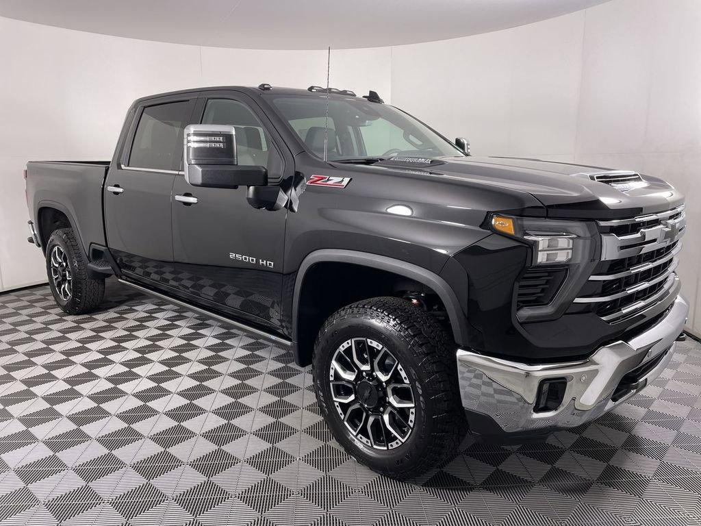 new 2024 Chevrolet Silverado 2500 car, priced at $83,325