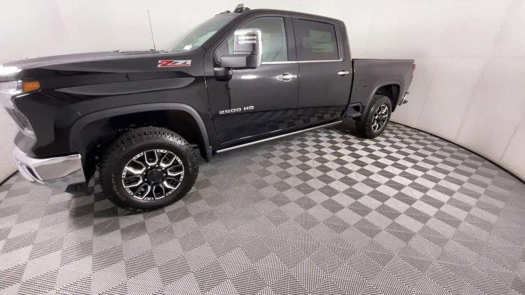 new 2024 Chevrolet Silverado 2500 car, priced at $83,325