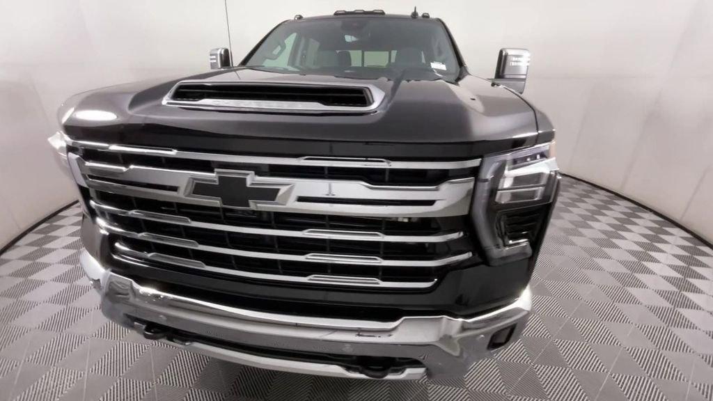 new 2024 Chevrolet Silverado 2500 car, priced at $83,325