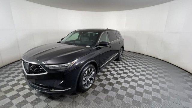 used 2022 Acura MDX car, priced at $38,790