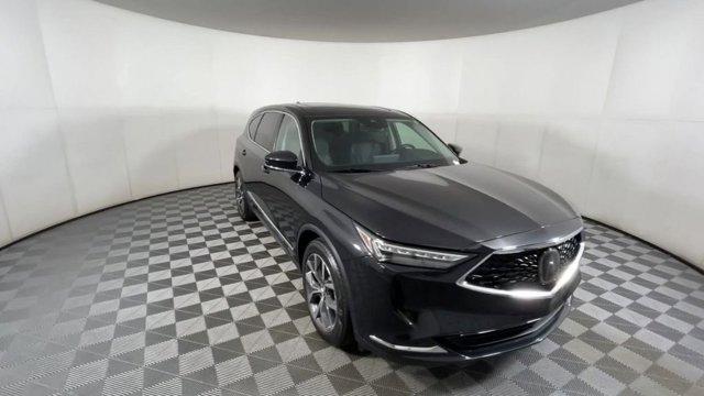 used 2022 Acura MDX car, priced at $38,790