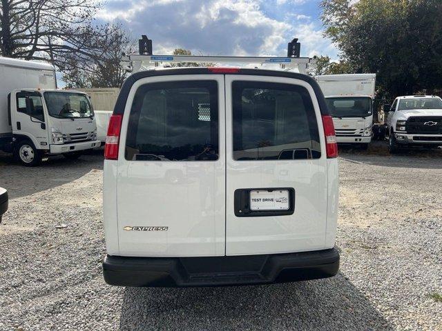 new 2024 Chevrolet Express 2500 car, priced at $51,325