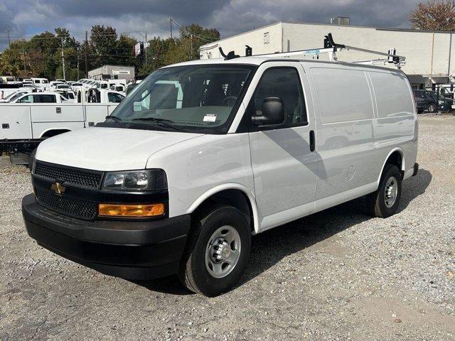 new 2024 Chevrolet Express 2500 car, priced at $51,325