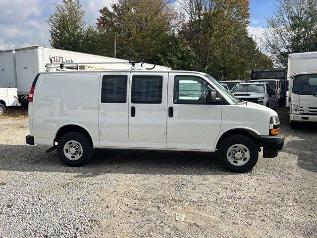 new 2024 Chevrolet Express 2500 car, priced at $51,325