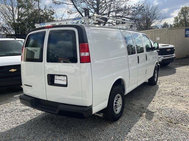 new 2024 Chevrolet Express 2500 car, priced at $51,325