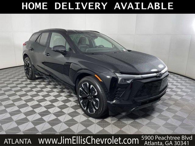 new 2024 Chevrolet Blazer EV car, priced at $40,596