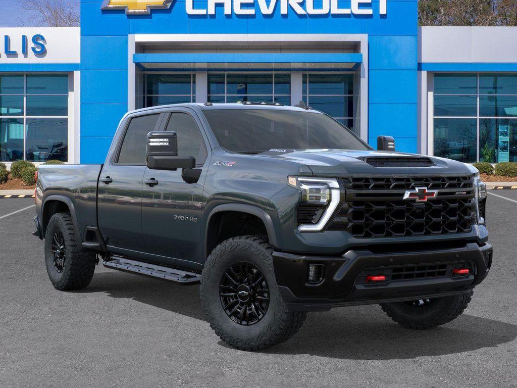 new 2026 Chevrolet Silverado 2500 car, priced at $77,425