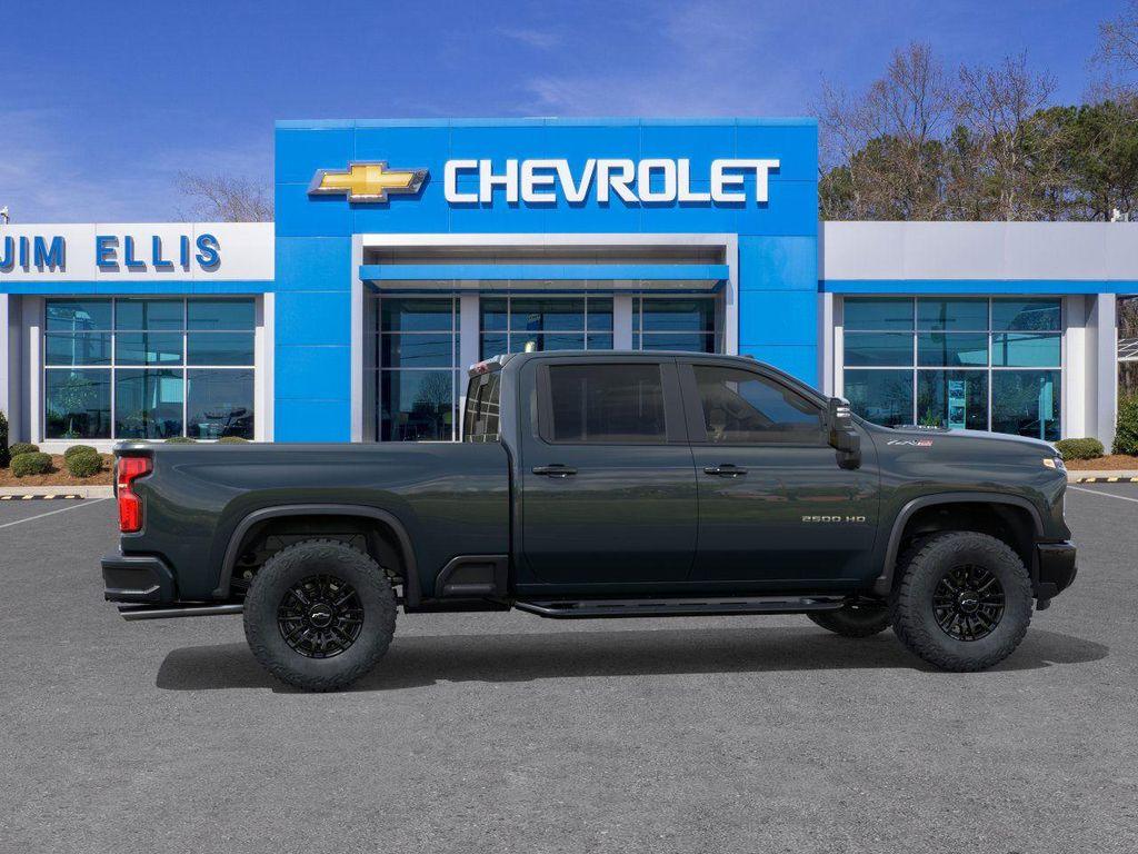new 2026 Chevrolet Silverado 2500 car, priced at $77,425