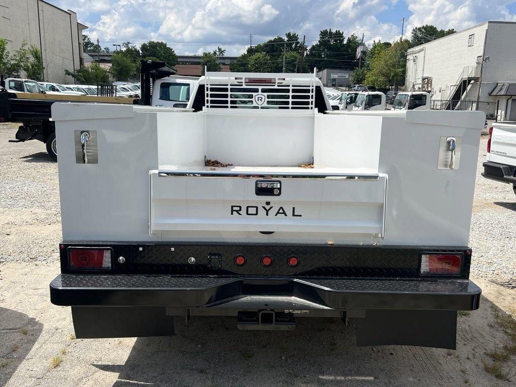 new 2024 Chevrolet Silverado 3500 car, priced at $70,068