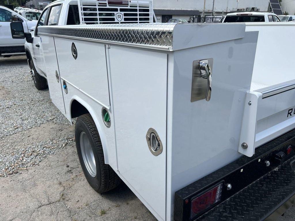 new 2024 Chevrolet Silverado 3500 car, priced at $70,068