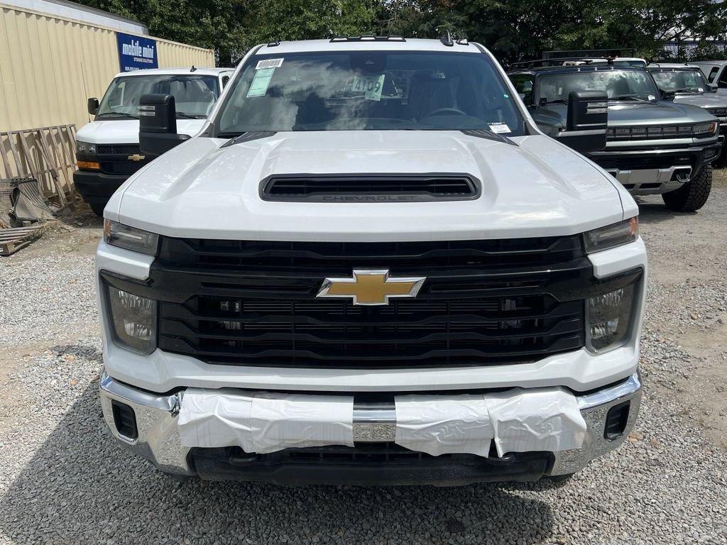 new 2024 Chevrolet Silverado 3500 car, priced at $70,068