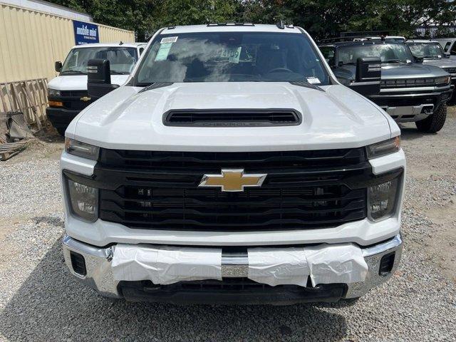 new 2024 Chevrolet Silverado 3500 car, priced at $72,068