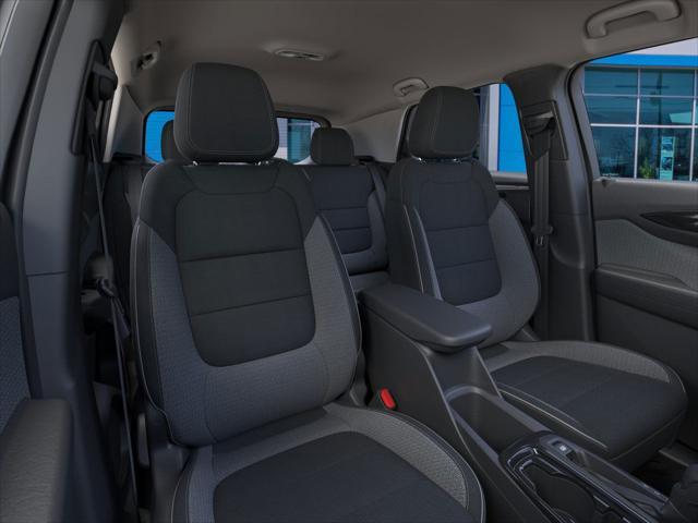 new 2026 Chevrolet TrailBlazer car, priced at $27,745