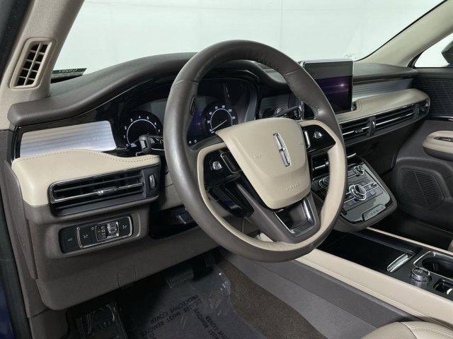 used 2021 Lincoln Corsair car, priced at $25,788